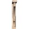 Ekena Millwork Balboa Block Smooth Bracket w/ Offset Brace, Douglas Fir, 3 1/2"W x 24"D x 24"H BKT0402X24X24BOA05SDF - alternate 4